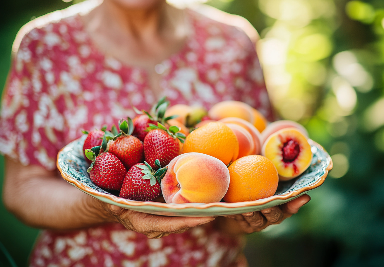 Сезонні продукти весни